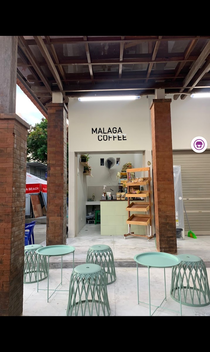 Malaga Coffe Kuta Beach