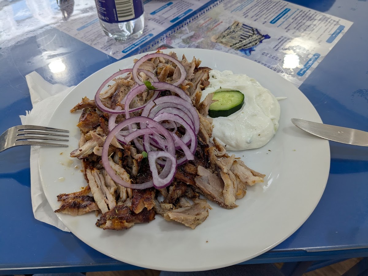 El Greco Grill Photo 2