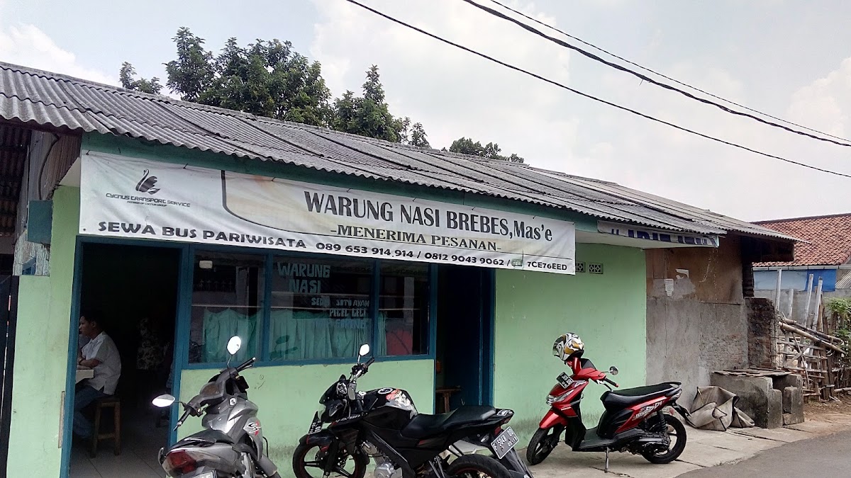 Warung Nasi Brebes Mas Gendut Photo 4