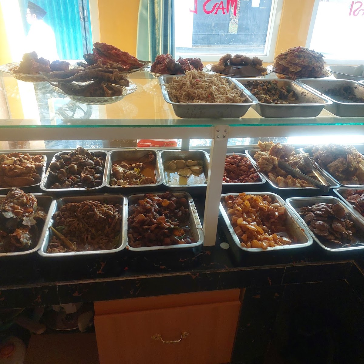 Warung Nasi Brebes Mas Gendut Photo 6