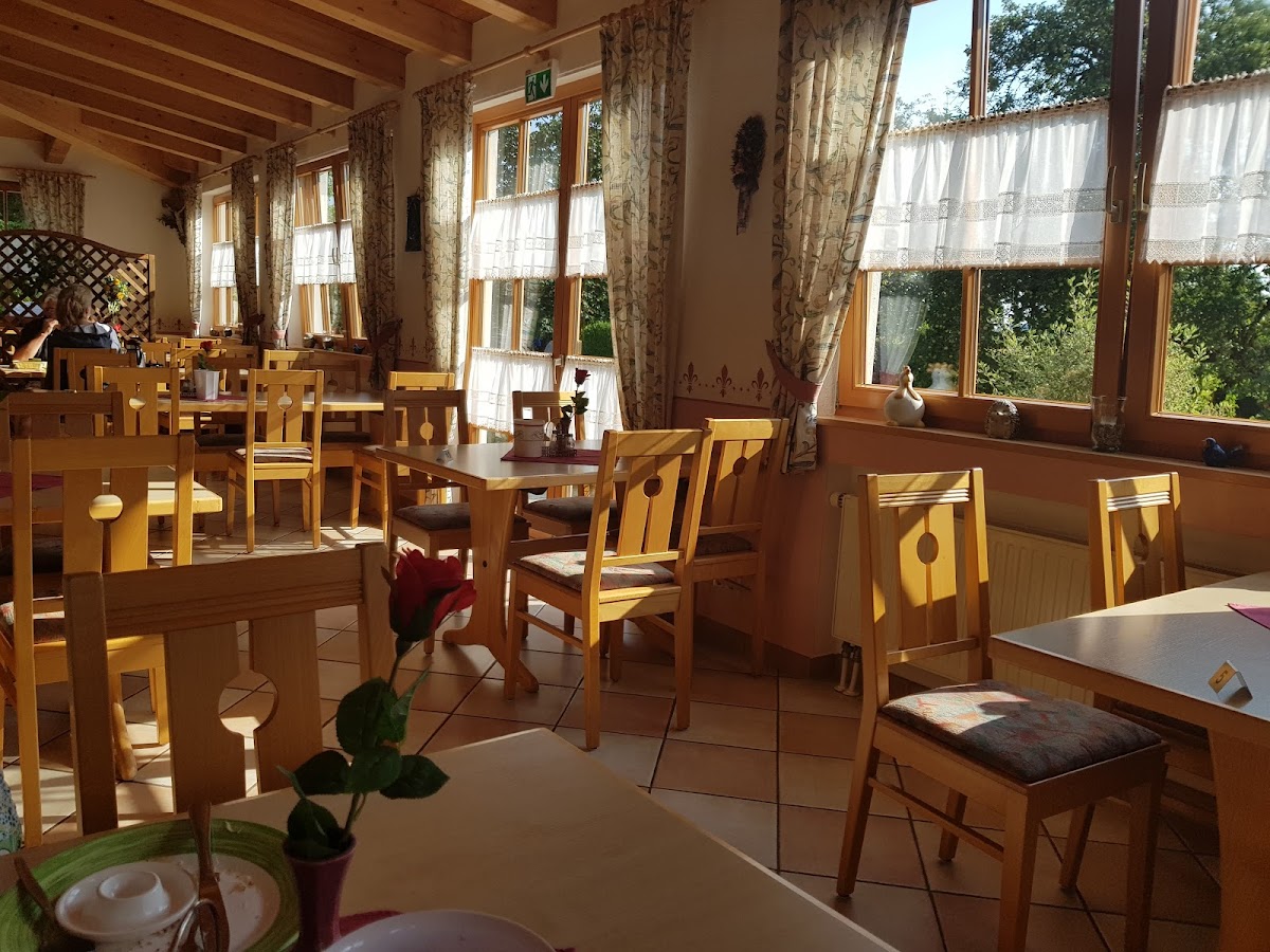 Gasthof- Pension Stocker Atzing