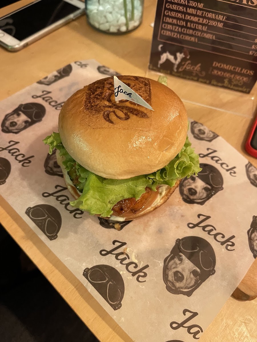 Jack Burger Photo 5