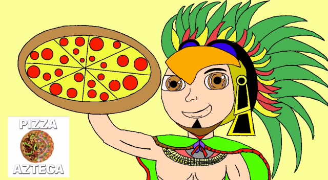 Pizza Azteca Cerrillo Totoltepec Photo 2
