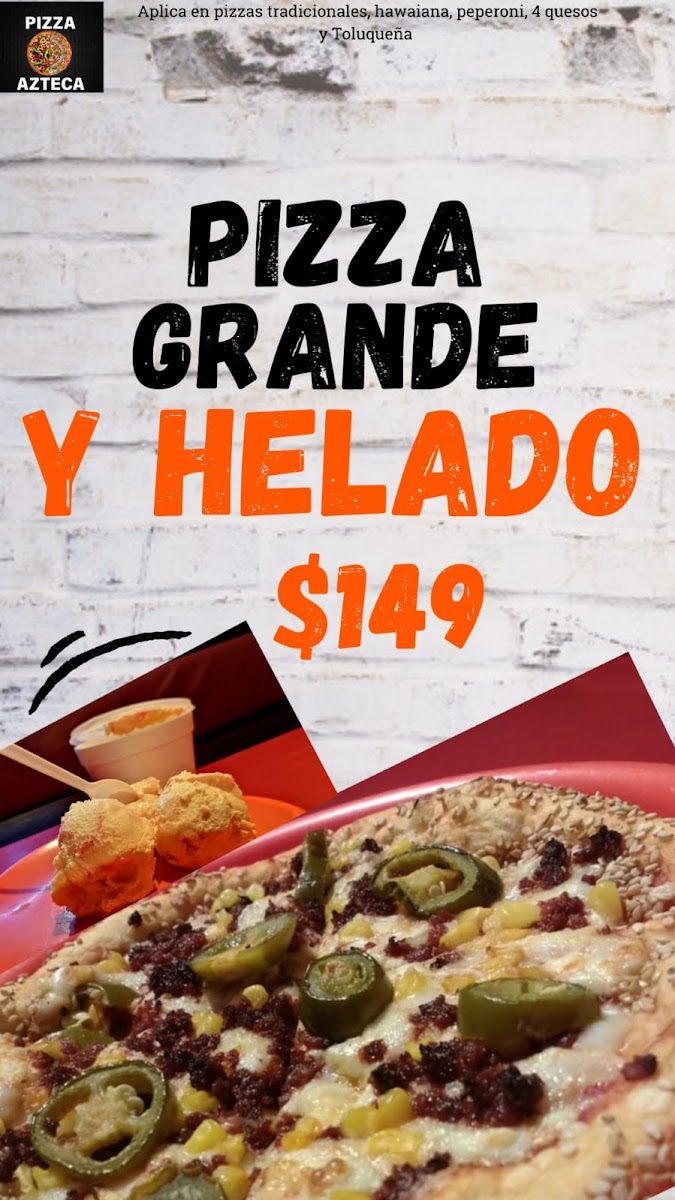 Pizza Azteca Cerrillo Totoltepec Photo 6