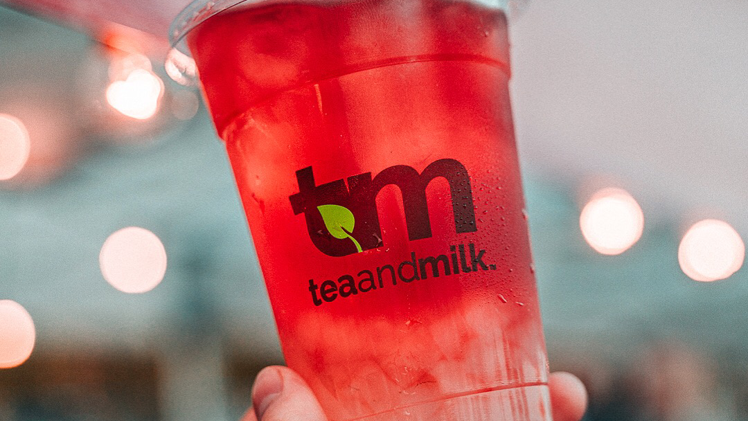 Tea and Milk Photo 4