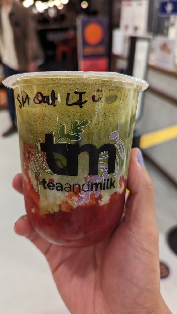 Tea and Milk Photo 8