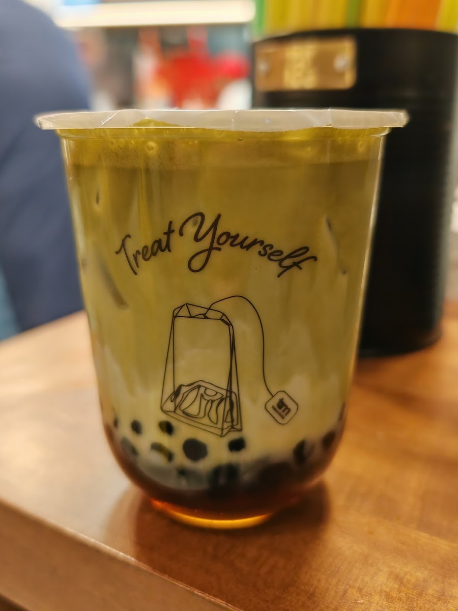 Tea and Milk Photo 9