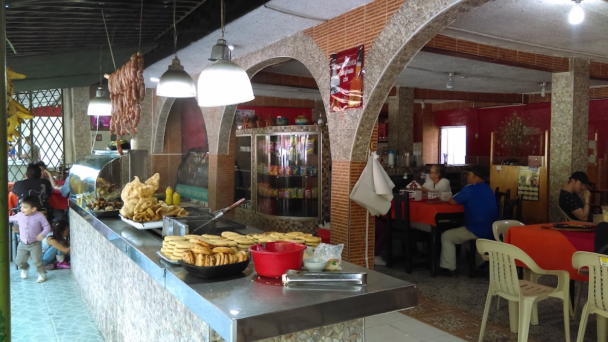 Piqueteadero El Rincón Huilense