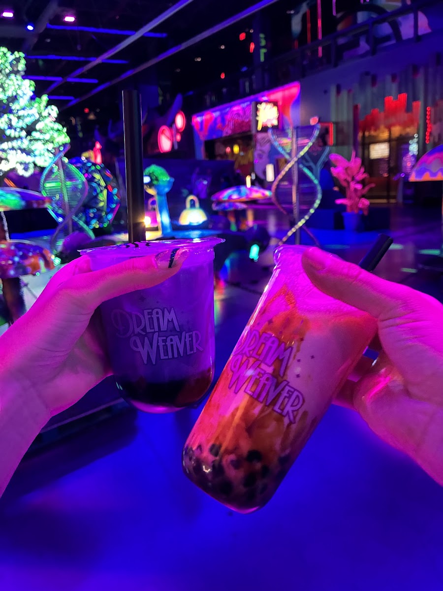 Dream Weaver Milk & Boba Bar Photo 2