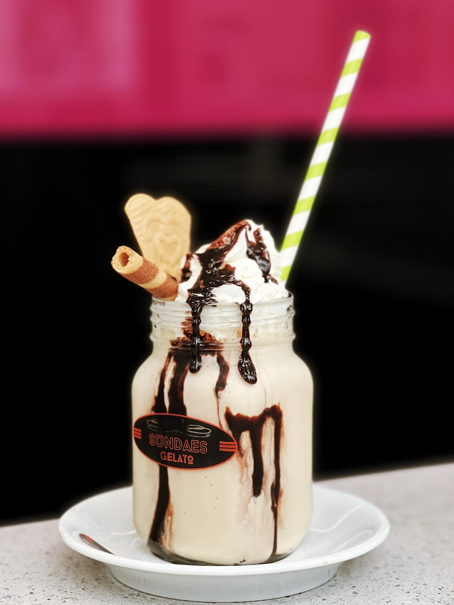 Sundaes Gelato Gloucester Photo 7