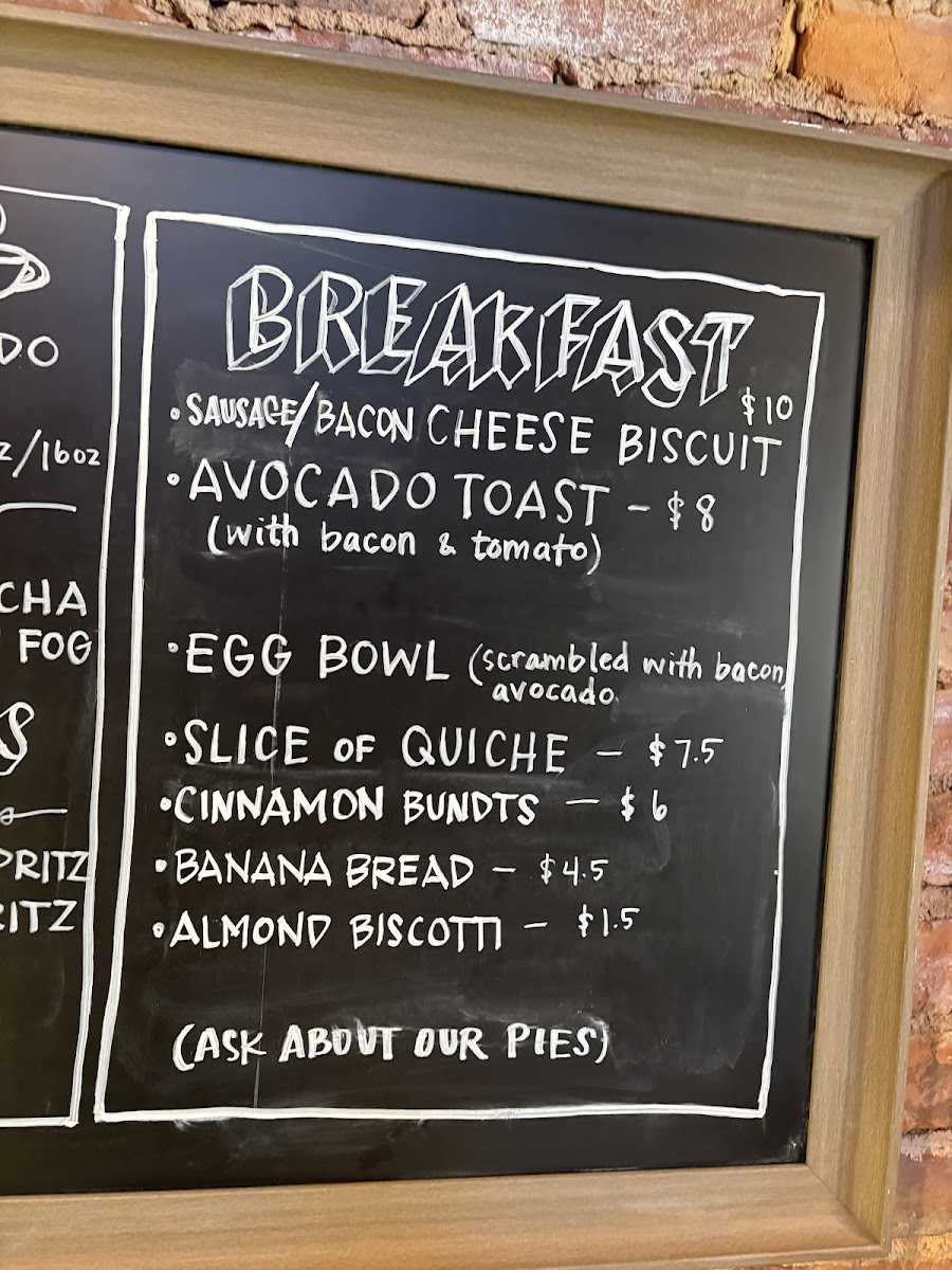 Bodega Photo Menu 3