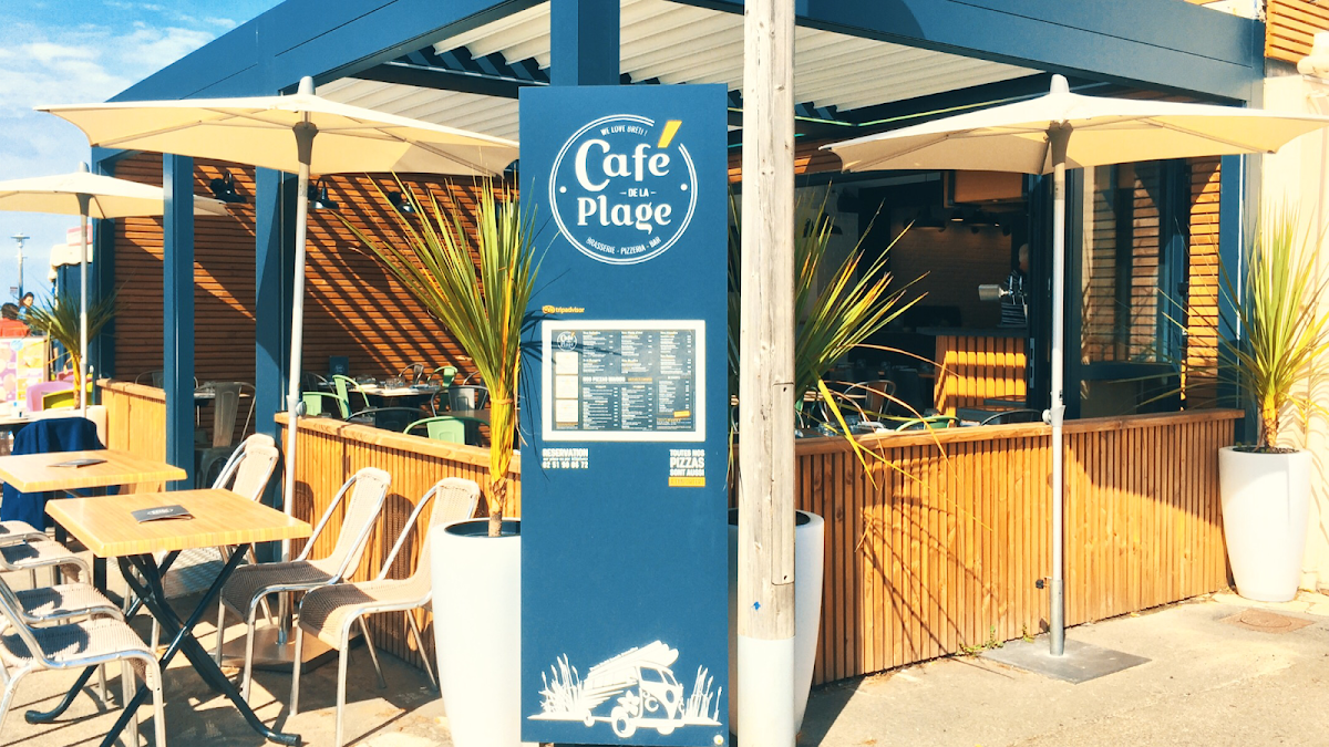Café de la Plage Photo 4