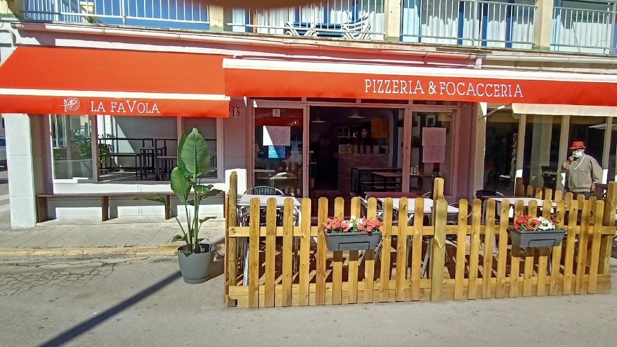 La Favola Pizzería & Focaccería