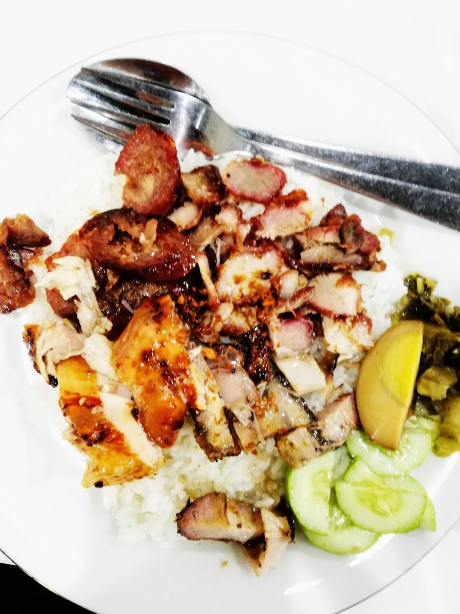 Nasi Akwang (Kelapa Gading) Photo 5