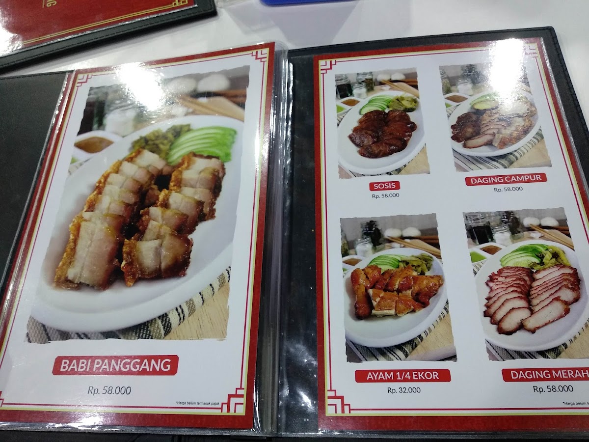 Nasi Akwang (Kelapa Gading) Photo Menu 8