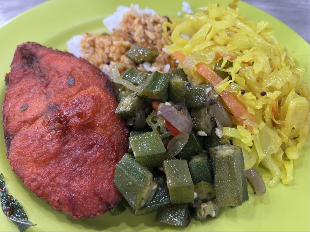 Restaurant Gading Nasi Kandar Photo 3