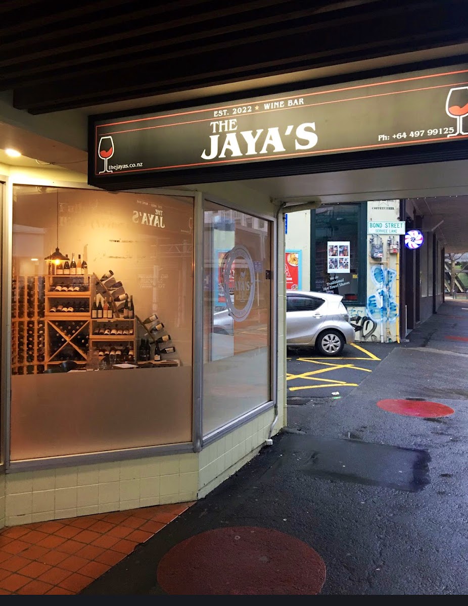 The Jayas Wine Bar
