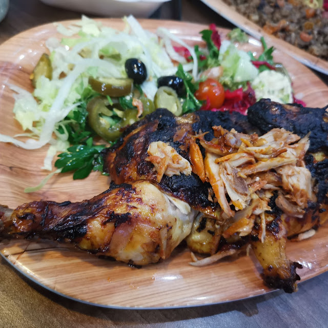 Grilled Chicken