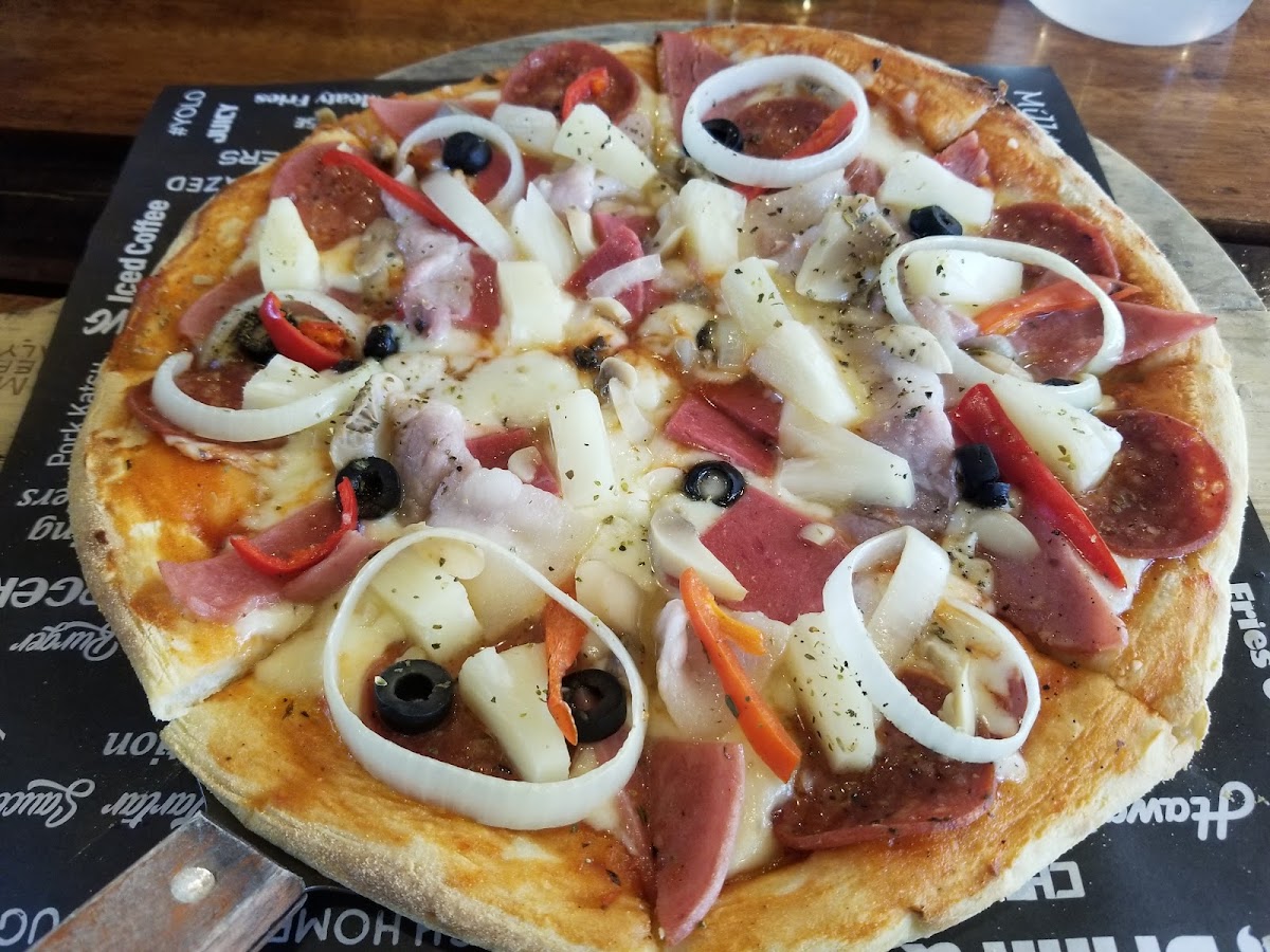 Francine's Grill Photo 10