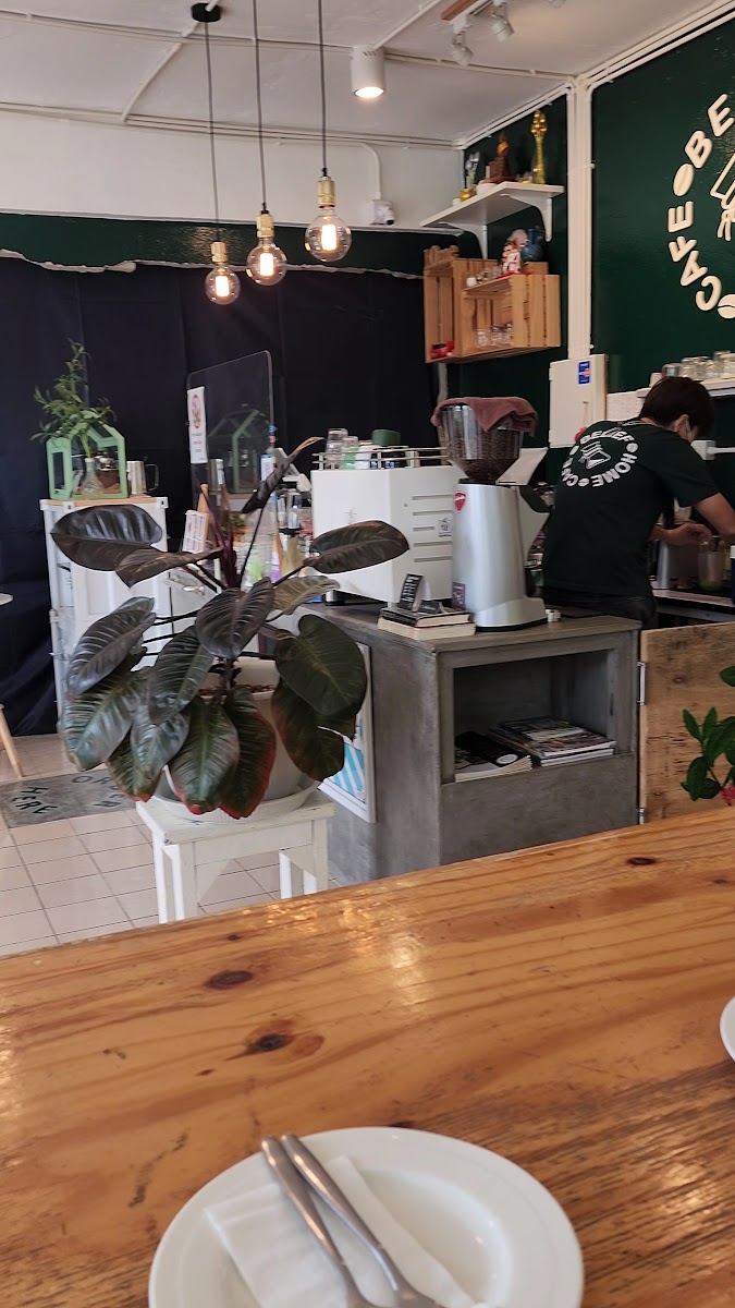 Belief Home Cafe Photo 2