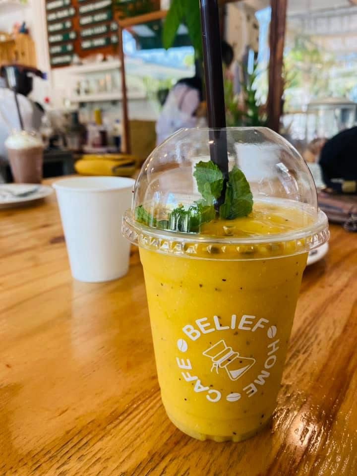 Belief Home Cafe Photo 3