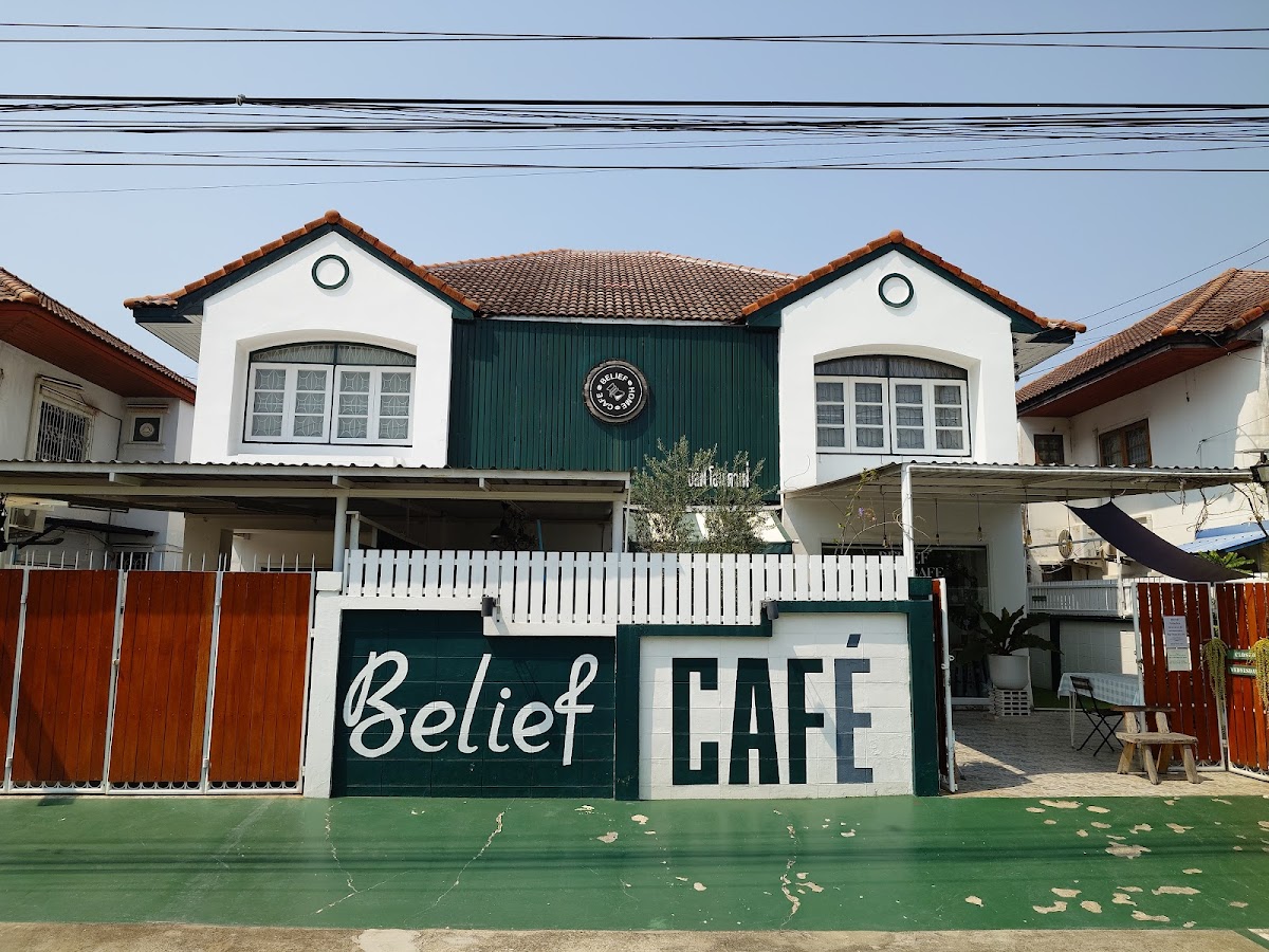 Belief Home Cafe Photo 4
