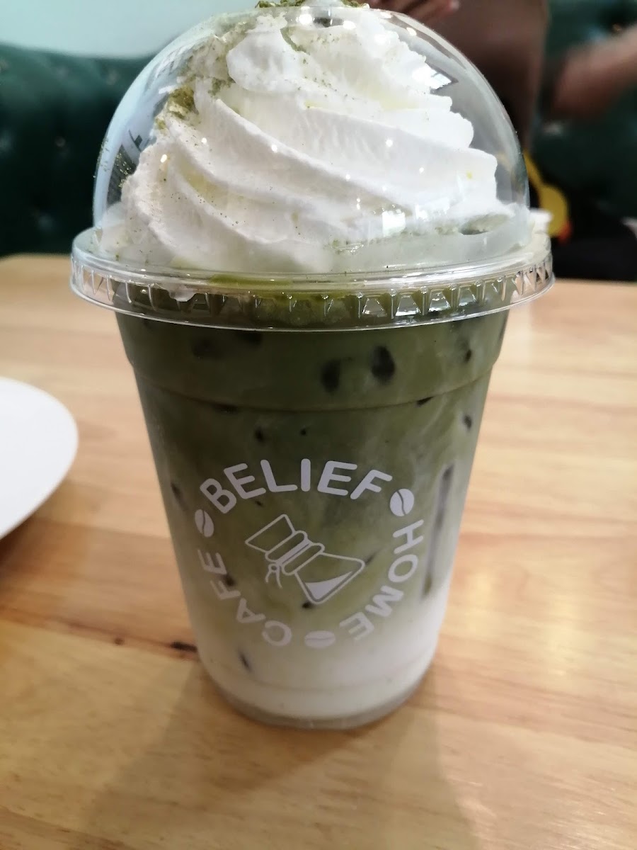 Belief Home Cafe Photo 7