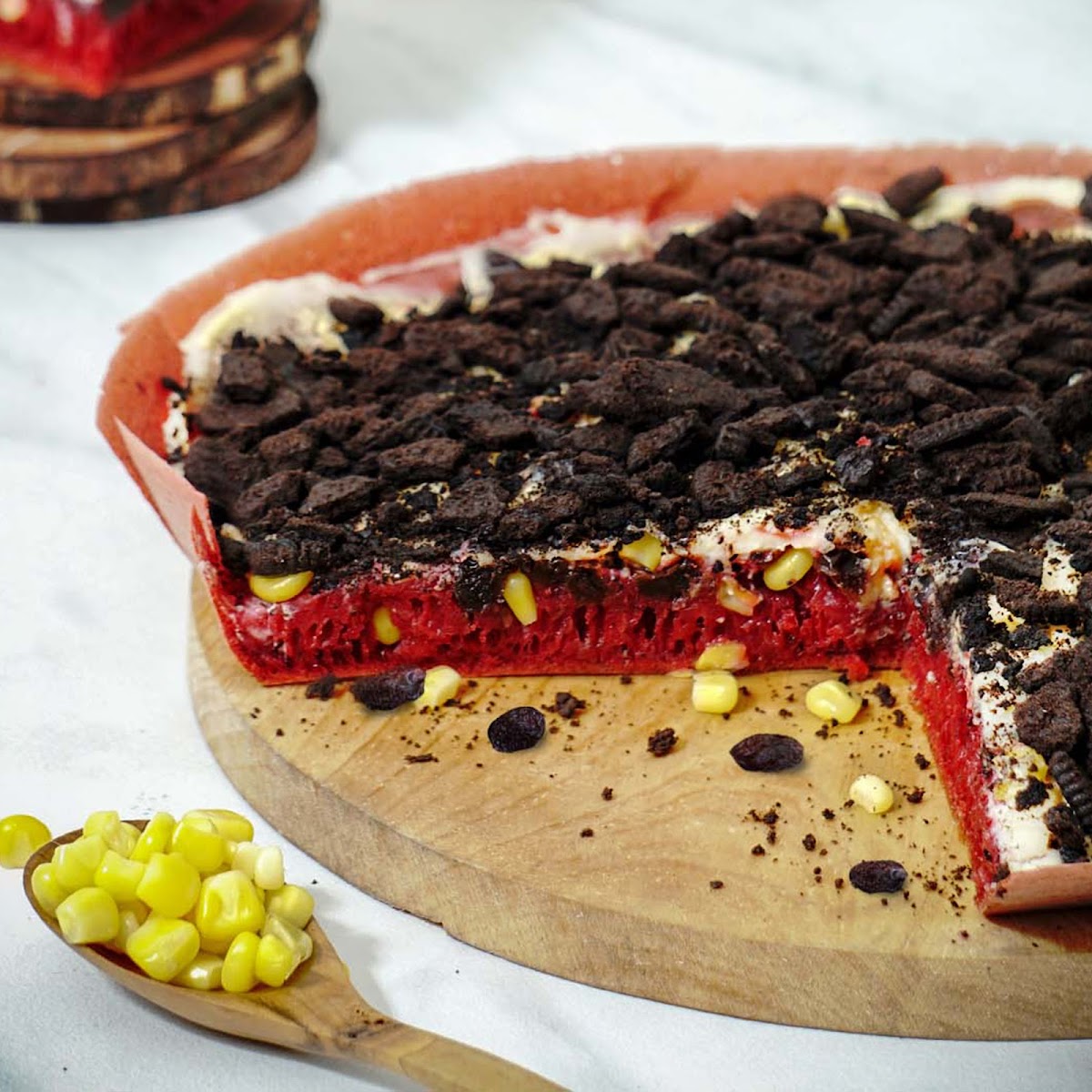 Martabak Pizza Orins Rawamangun Photo 4