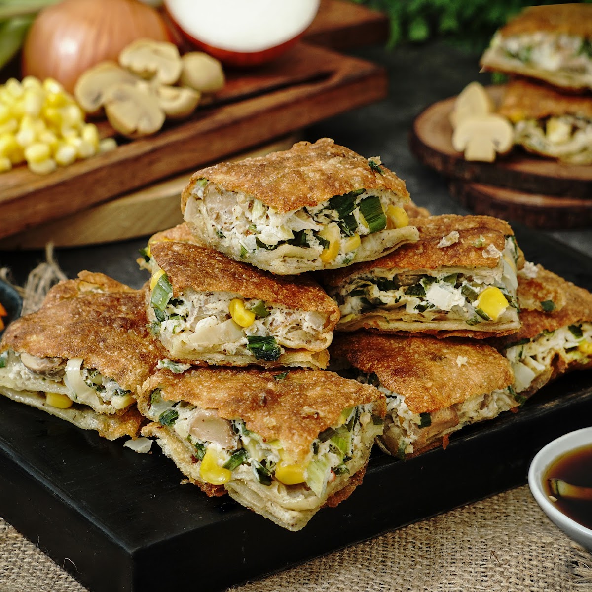 Martabak Pizza Orins Rawamangun Photo 8
