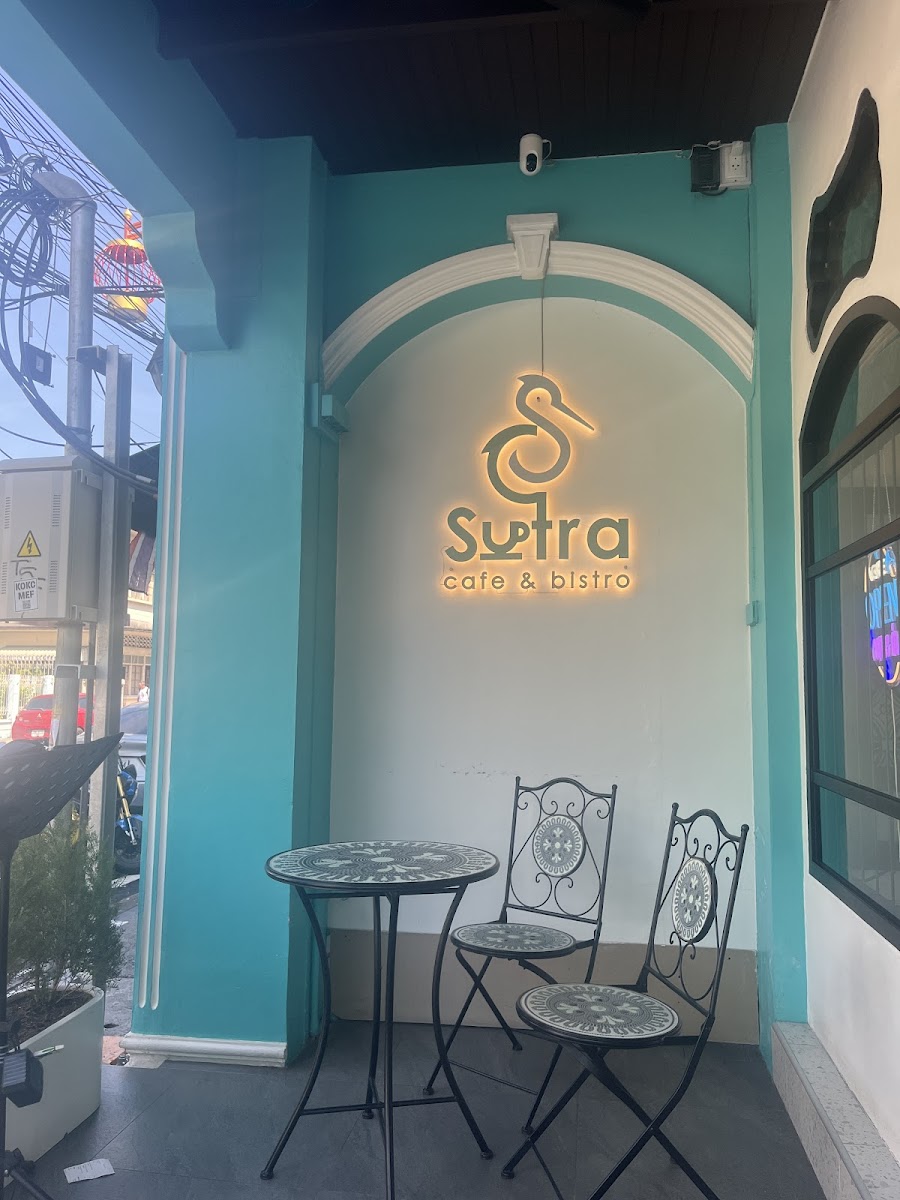 Sutra cafe & bistro
