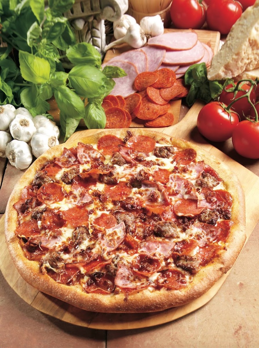 Authentica Pizza and Burger House Photo 3