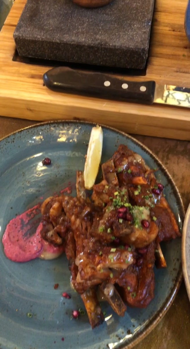 Eat Meat Halal Steakhouse Manchester Photo 2
