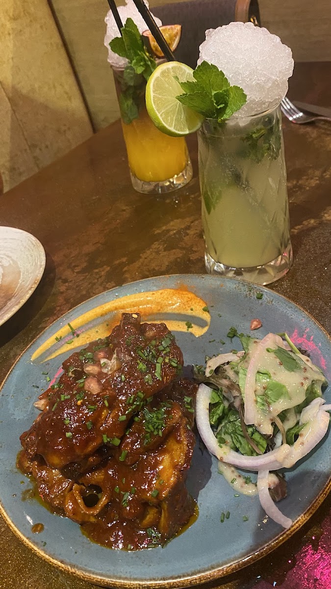 Eat Meat Halal Steakhouse Manchester Photo 6
