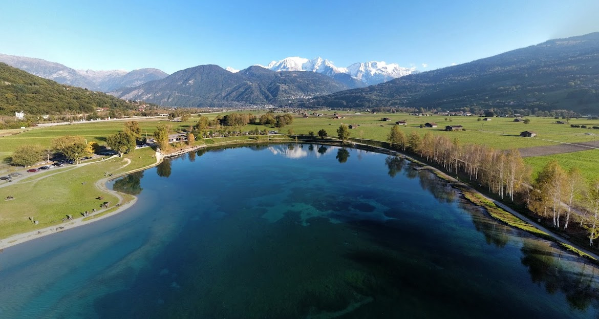 O PIED DU LAC Photo 3