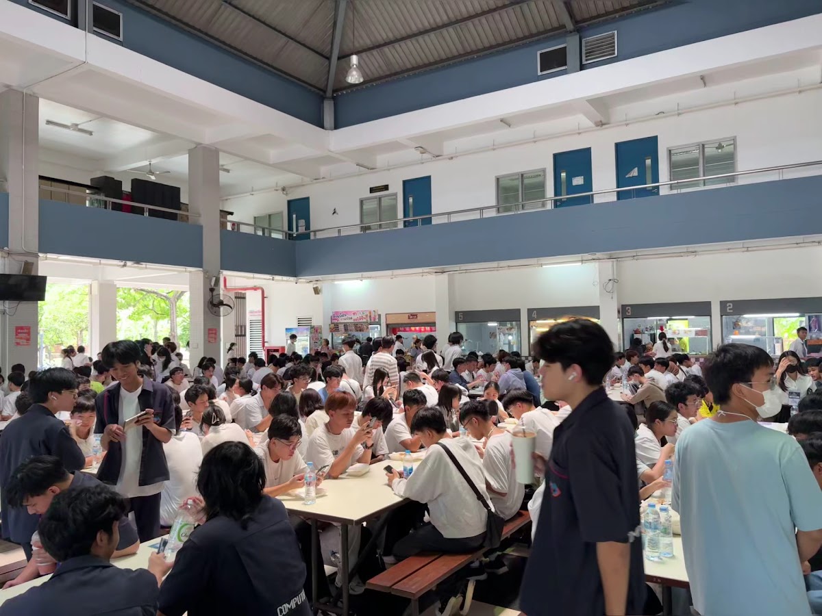 ITKMITL Cafeteria Photo 3