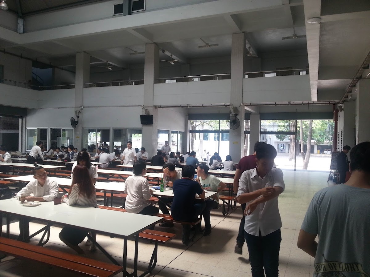 ITKMITL Cafeteria Photo 6