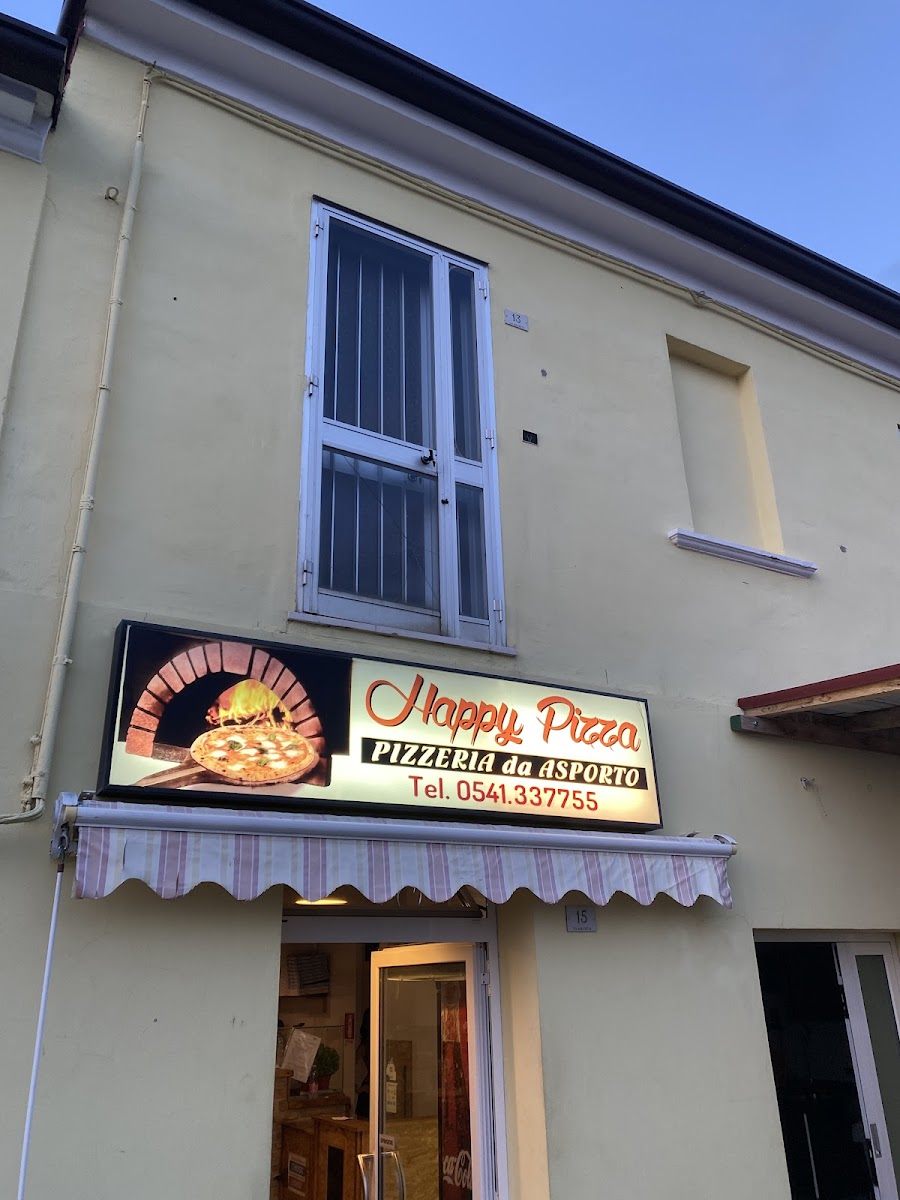 Happy Pizza di Conti Giuseppe