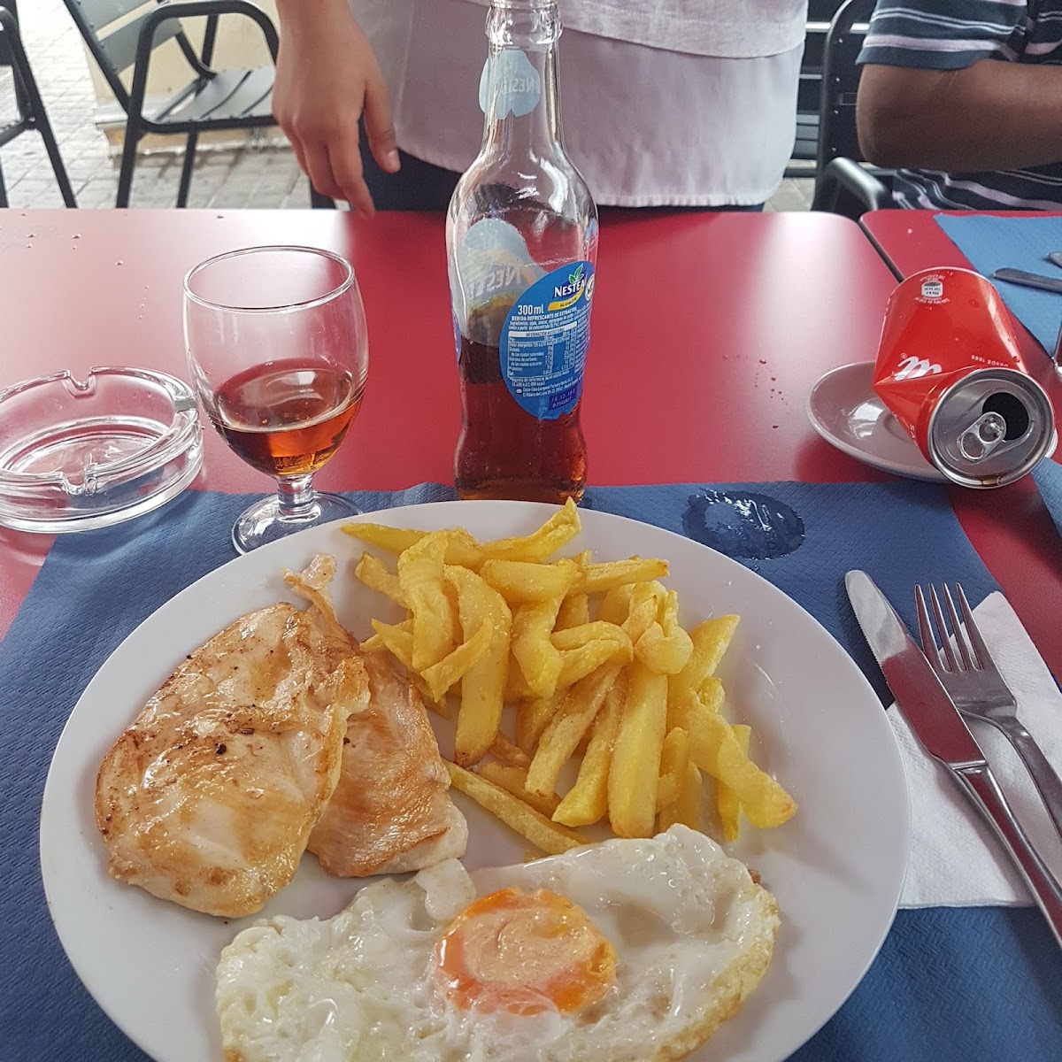 Restaurant Trafalgar Photo 3