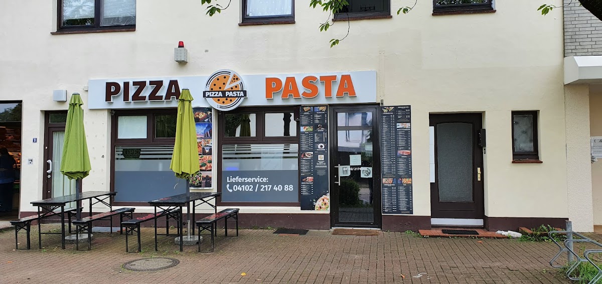 Pizza Pasta Großhansdorf