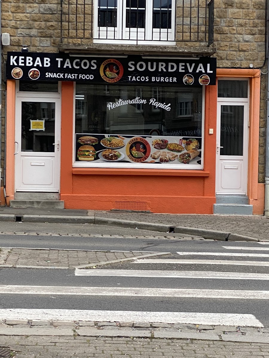 Kebab Tacos Sourdeval