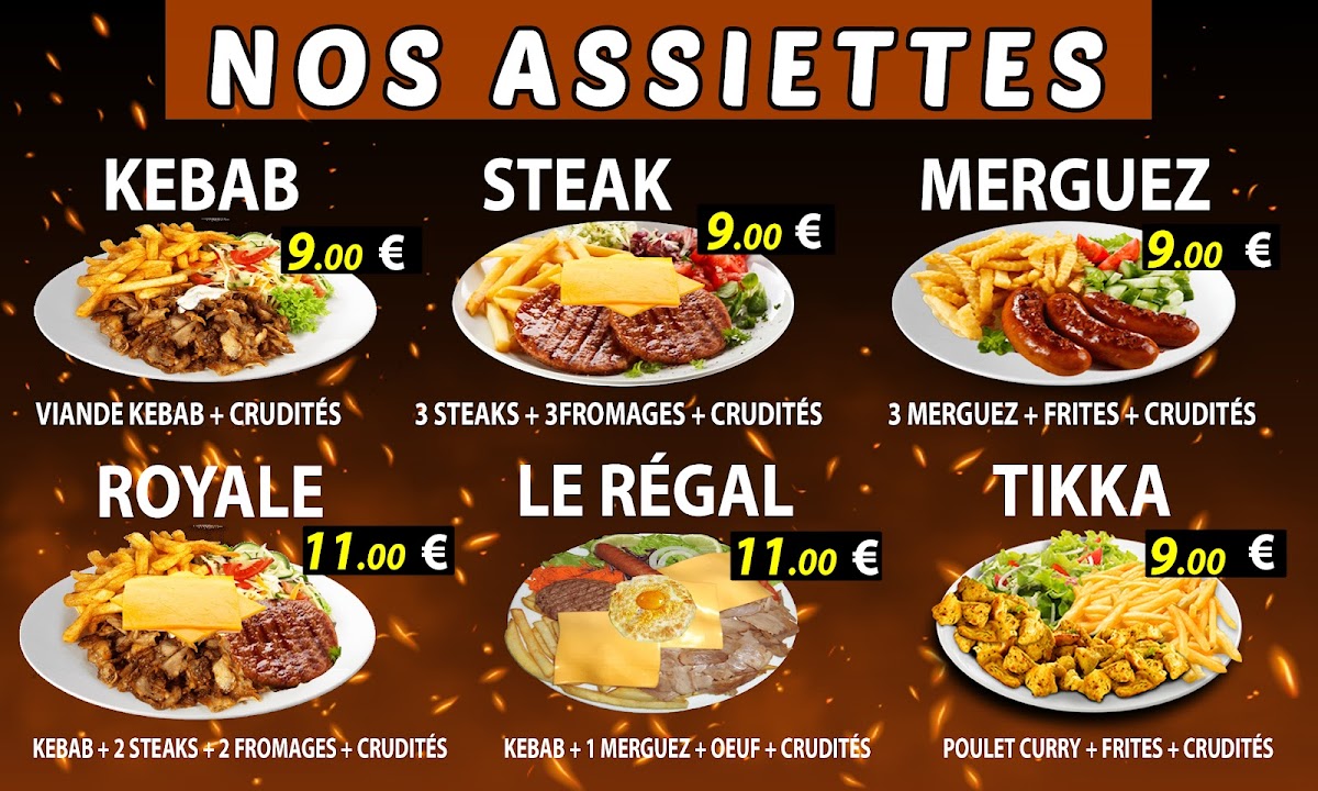 Kebab Tacos Sourdeval Photo 10