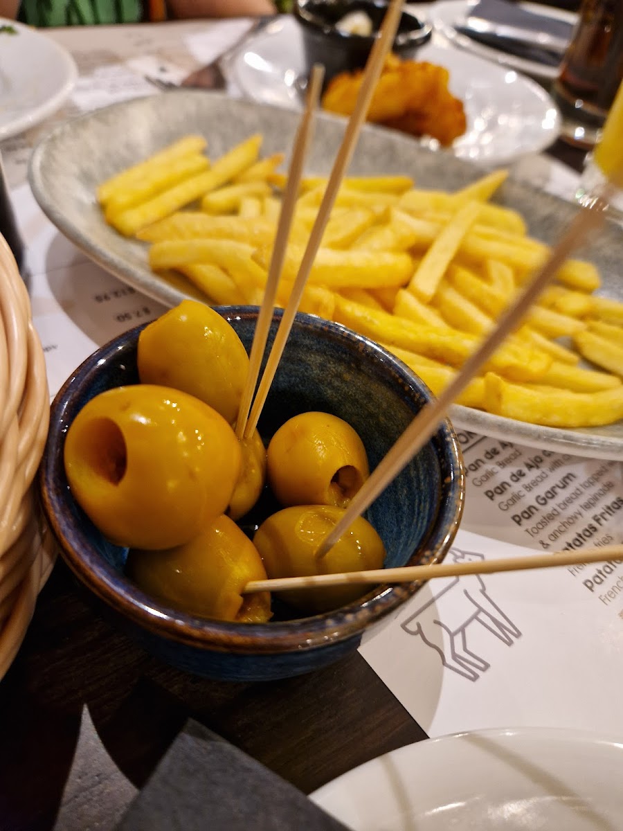La Cabra Spanish Tapas Photo 7