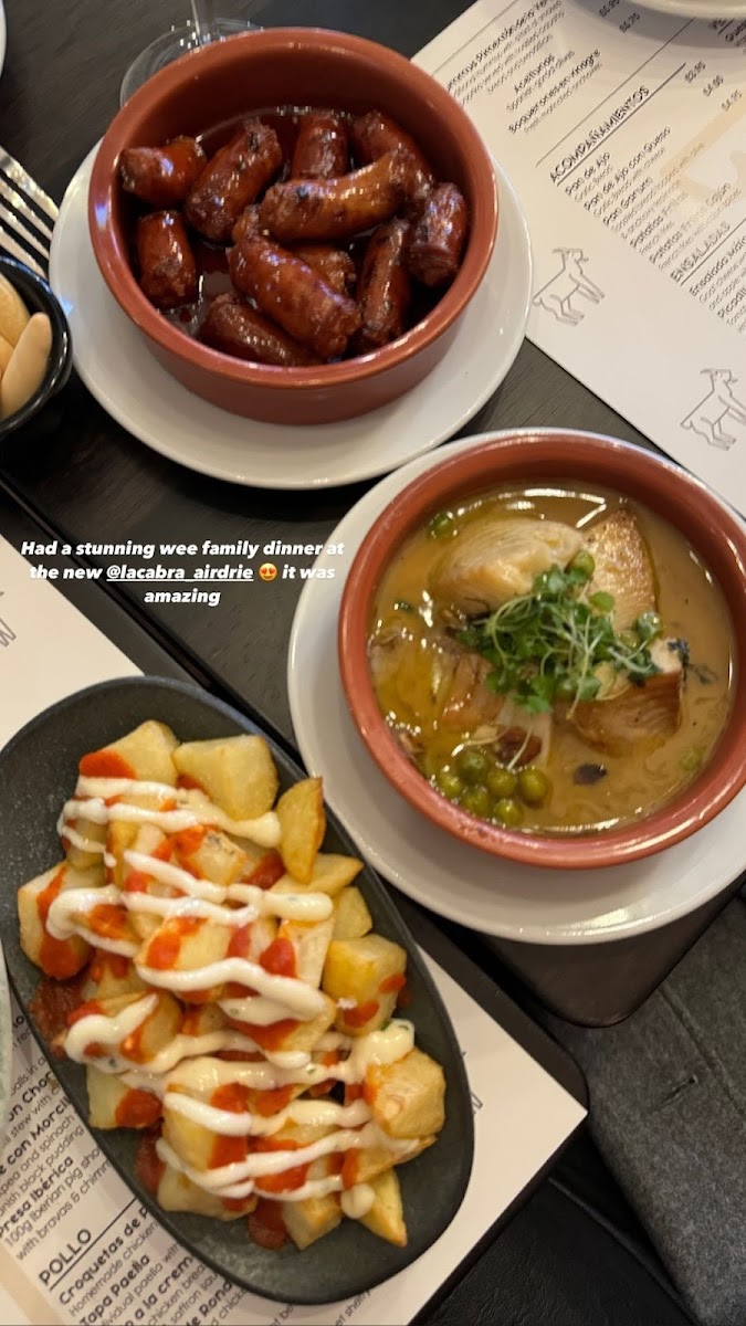 La Cabra Spanish Tapas Photo 8