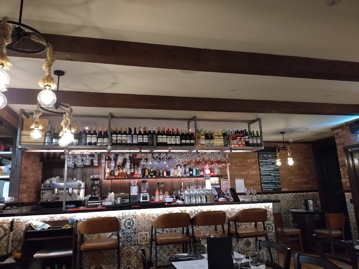 La Cabra Spanish Tapas Photo 9