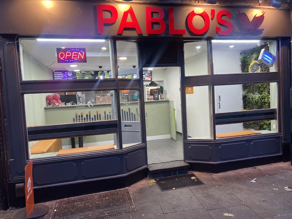 Pablo’s