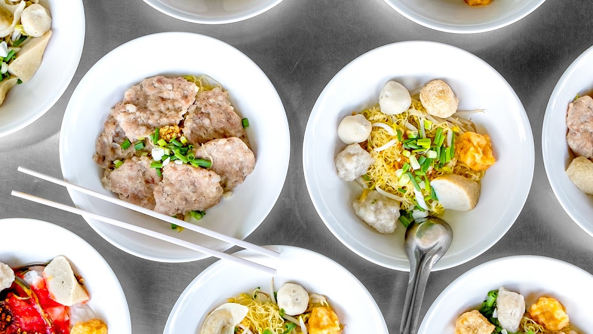 Jikki Fish Ball Noodle Photo 2