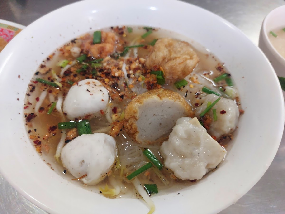 Jikki Fish Ball Noodle Photo 3