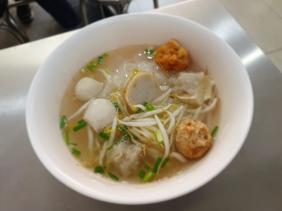Jikki Fish Ball Noodle Photo 5