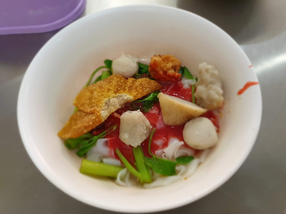 Jikki Fish Ball Noodle Photo 6