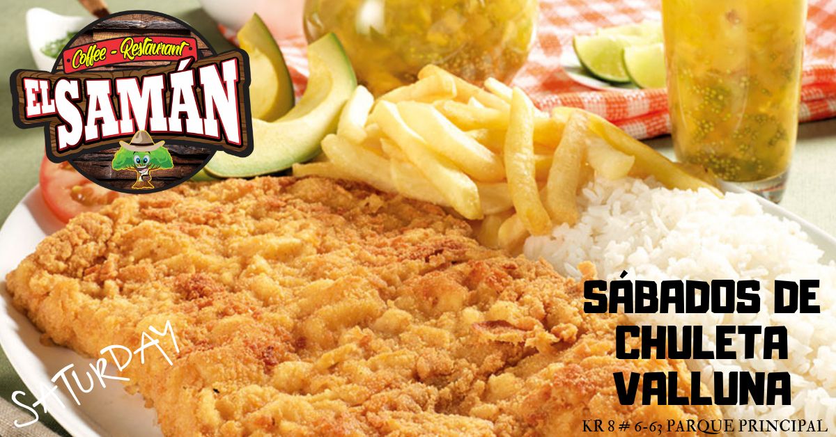 Restaurante El Saman Photo 10